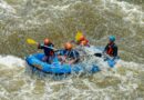 Rafting in Umbria: ecco dove praticarlo