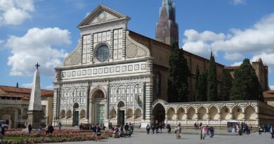 La Chiesa di Santa Maria Novella: tutto quello che devi sapere